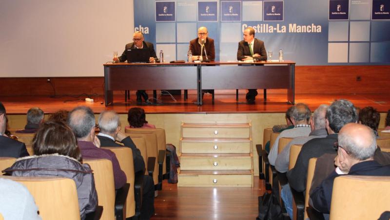 El Gobierno regional anima a entidades locales de zonas despobladas de Guadalajara a aprovechar “la oportunidad histórica” que suponen las ayudas convocadas por el Ejecutivo