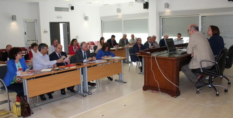 El Gobierno regional hace balance en Ciudad Real de su estrategia contra la despoblación para la que convocado 343 millones en ayudas 