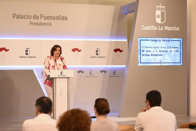 Programa Adelante Inversión. Zonas ITI