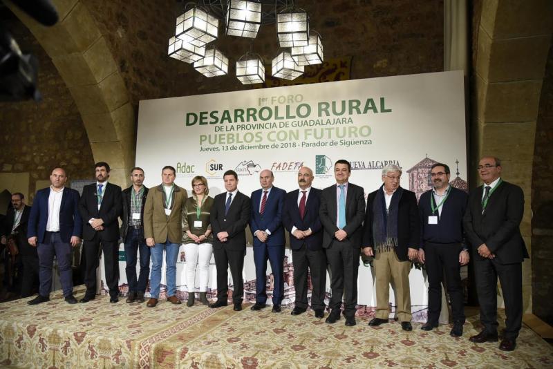 La futura Ley regional de Desarrollo Territorial Integrado establecerá la telecomunicación como un servicio básico esencial por primera vez en España