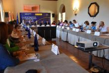 Comité de Seguimiento del Programa Operativo del Fondo Social Europeo (FSE) de Castilla-La Mancha ITI