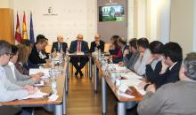 Constitución del Subcomité Territorial de Participación de la ITI de la provincia de Albacete