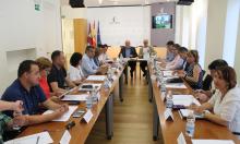 Reunión del Subcomité de Participación Territorial de ITI de Albacete