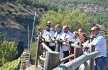 El Gobierno regional pide a la UE y al Gobierno de España que los fondos para apoyar la extensión de la banda ancha prioricen a las zonas despobladas